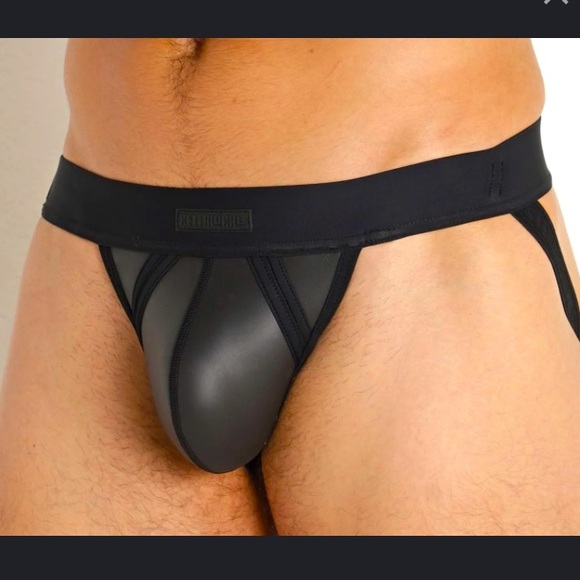 CellBlock13 Huntsman Neoprene Jockstrap XL - Picture 3 of 4